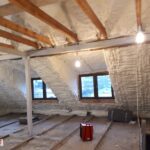 Zalety piany PUR poza termoizolacją – co zyskujesz w praktyce?