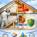 Najczęstsze błędy przy ocieplaniu budynków i jak ich uniknąć