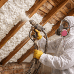 Czy piana PUR sprawdzi się w starszych budynkach?