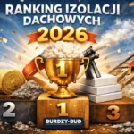 Ranking izolacji dachowych 2026